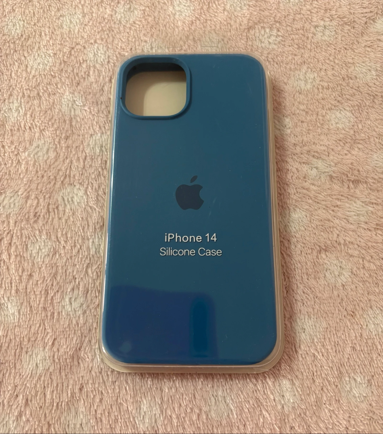 Funda Silicona Iphone 14 